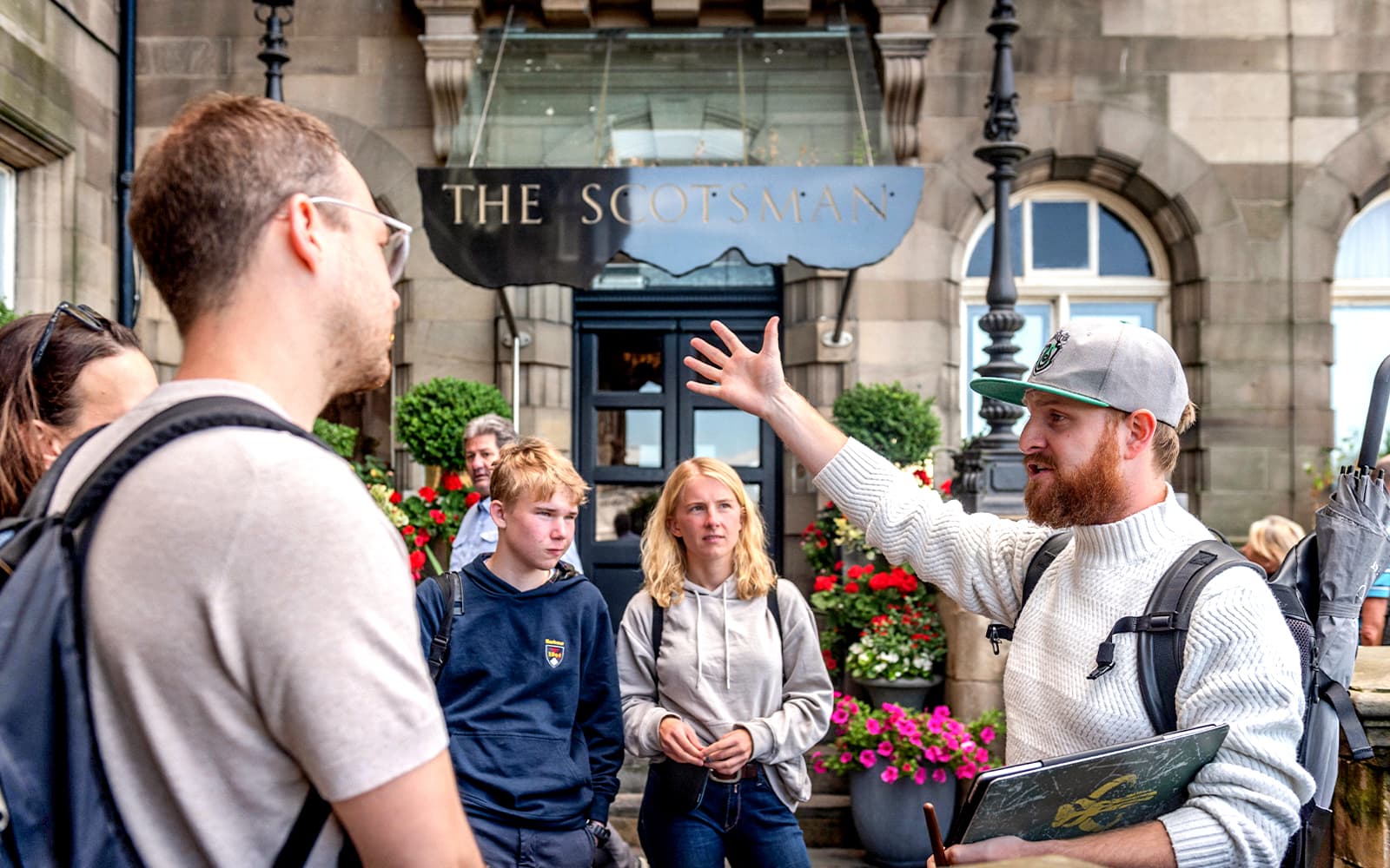 Edinburgh Harry Potter Guided Walking Tour tickets in Edinburgh - Full Experience | TickYourList