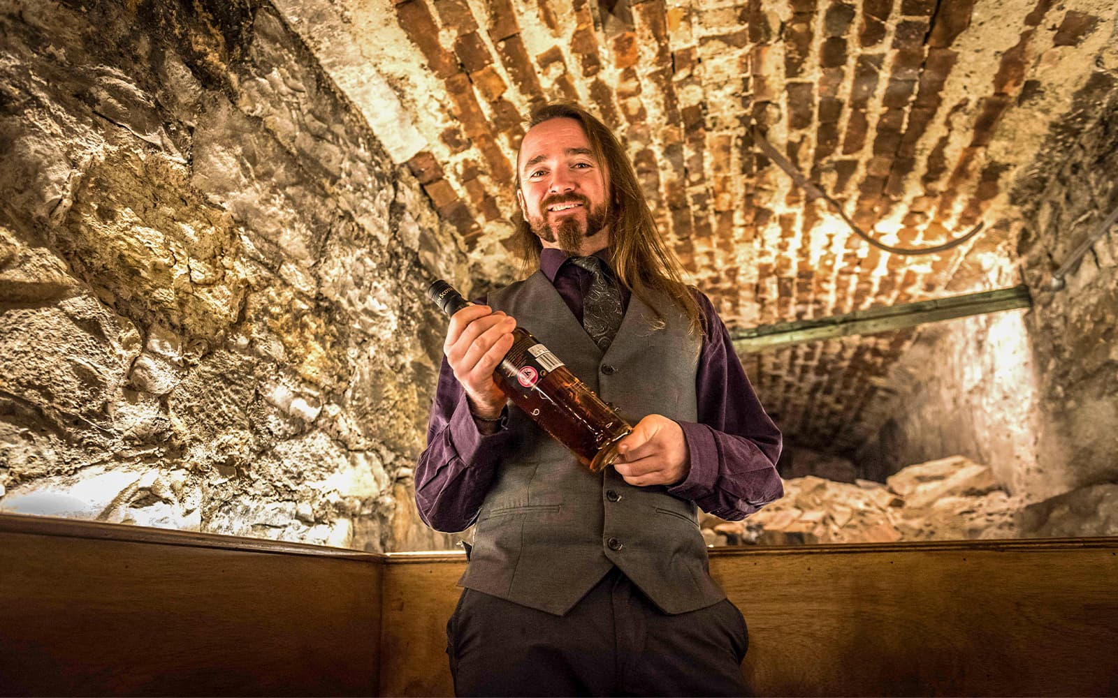 Edinburgh: Harry Potter Walking Tour with Whiskey Tasting Experience