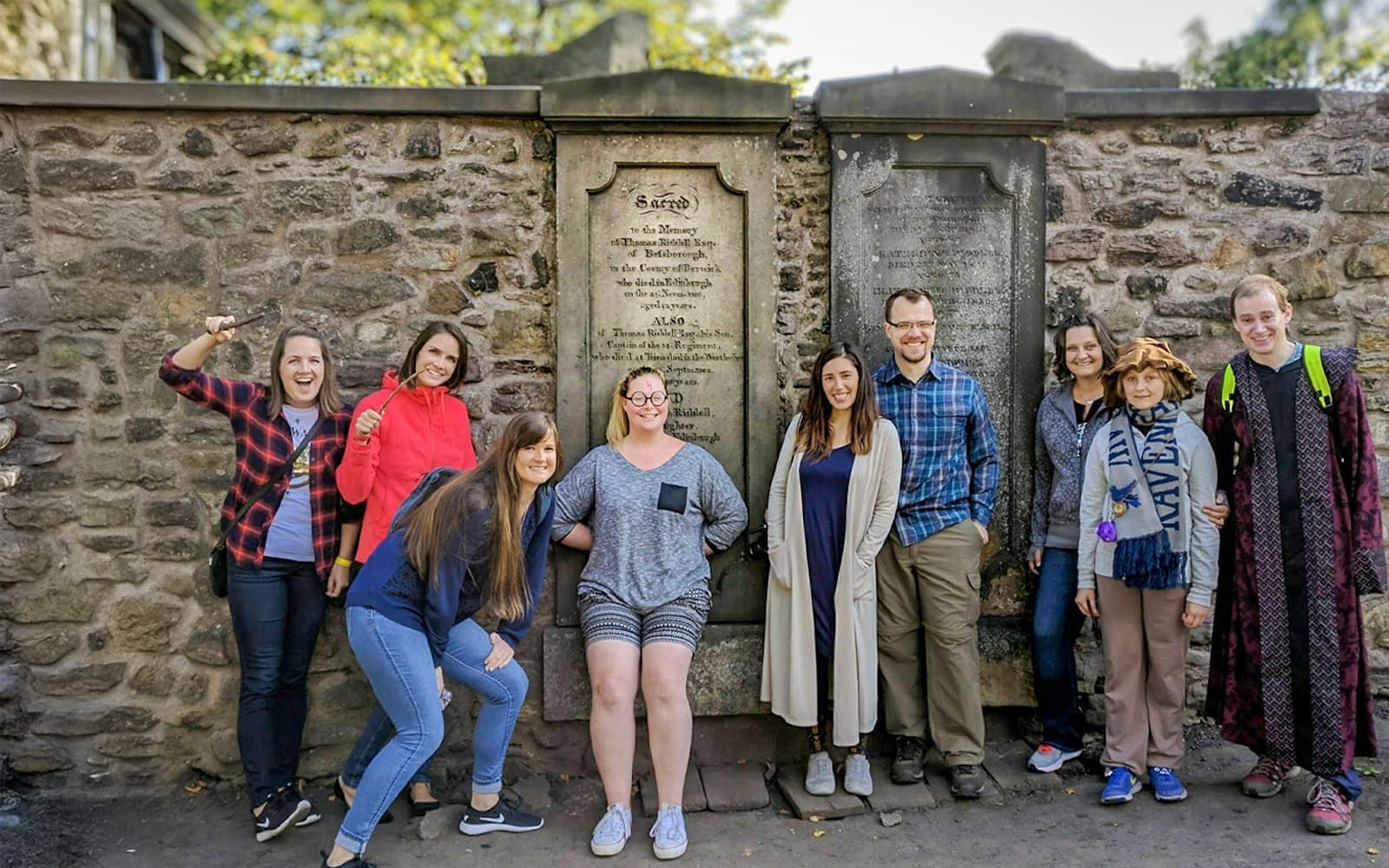 Edinburgh: Harry Potter Walking Tour with Whiskey Tasting Experience tickets in Edinburgh - Features | TickYourList