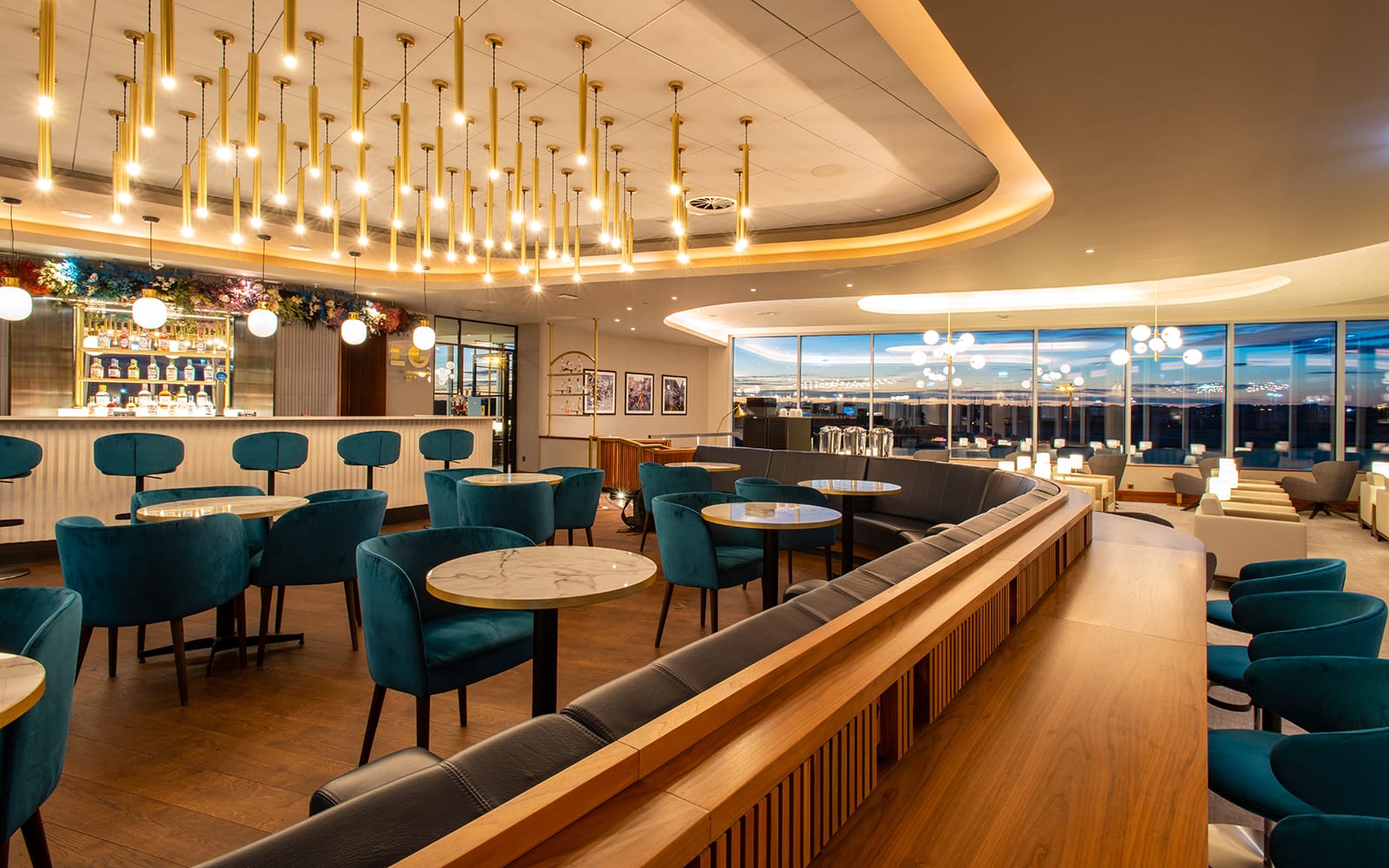 Edinburgh Airport Plaza Premium Lounge Departure Hall Access tickets in Edinburgh - Attractions | TickYourList