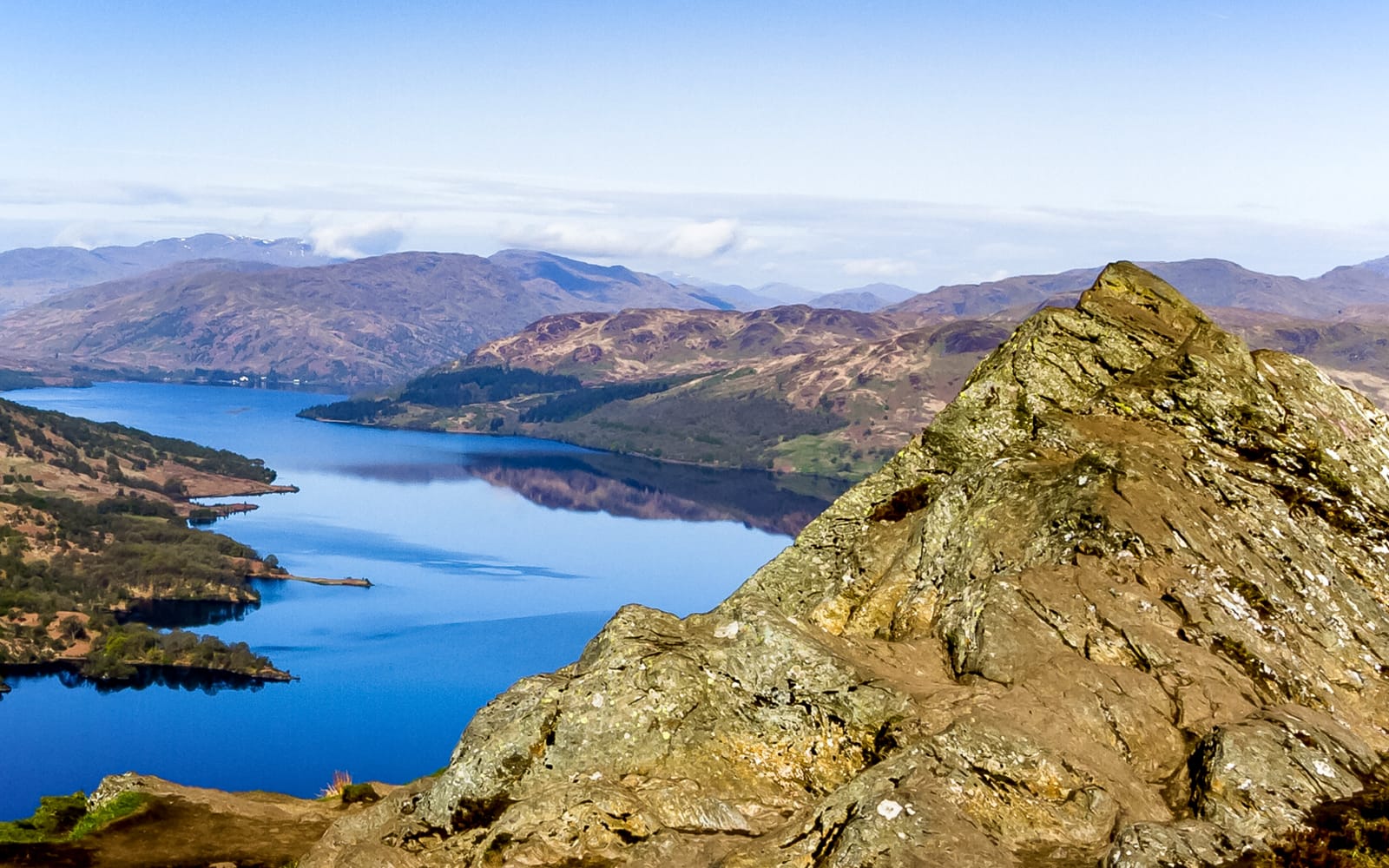 From Edinburgh: Loch Lomond, Stirling Castle & Kelpies Day Trip tickets in Edinburgh - Attractions | TickYourList