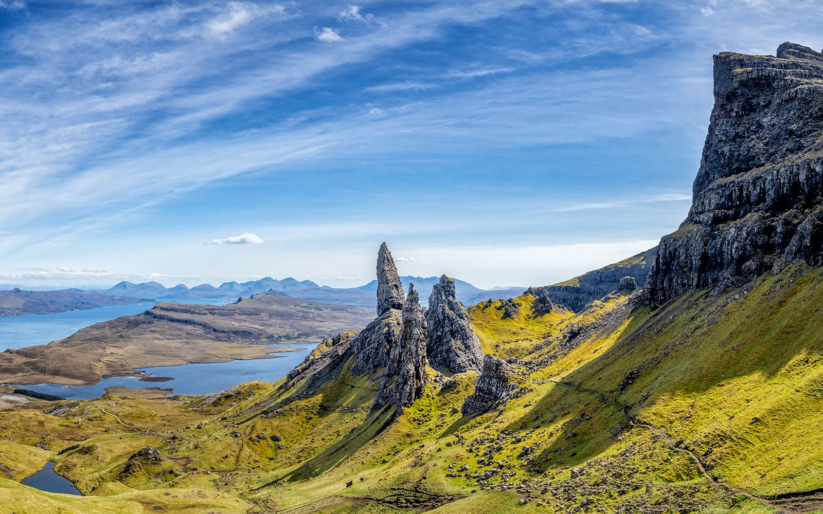 3-Day Isle of Skye, Highlands & Loch Ness Guided Tour with Optional Stay tickets in Edinburgh - Highlights | TickYourList