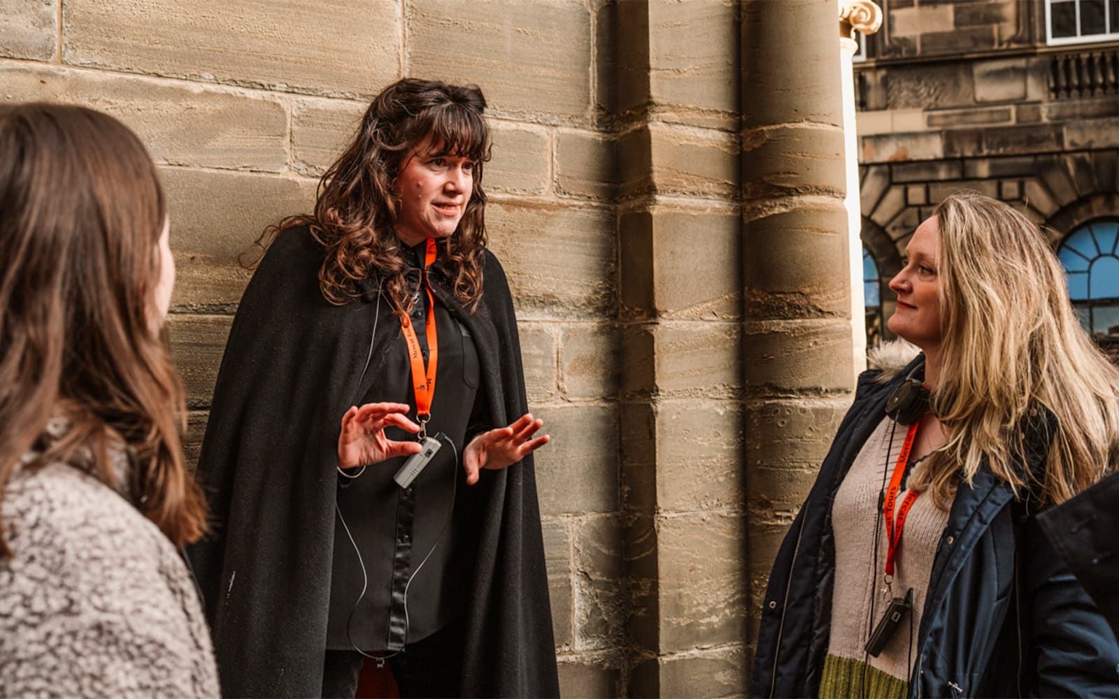 Edinburgh: Ghostly Tales of the Royal Mile Walking Tour
