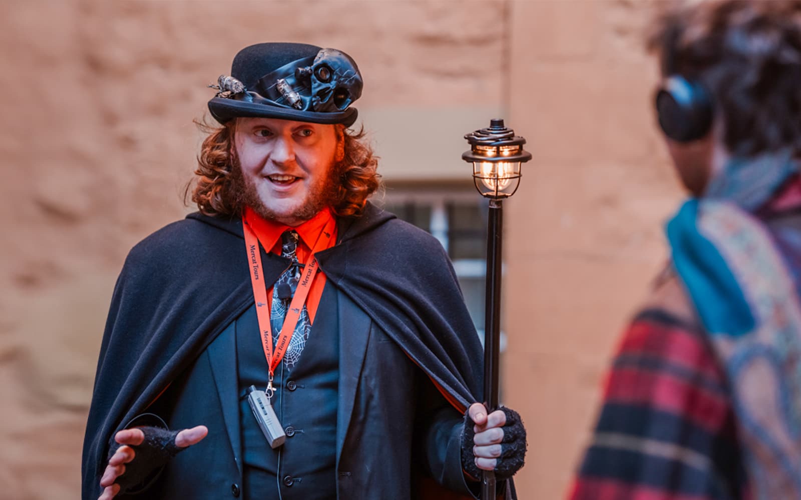 Edinburgh: Ghostly Tales of the Royal Mile Walking Tour tickets in Edinburgh - Features | TickYourList