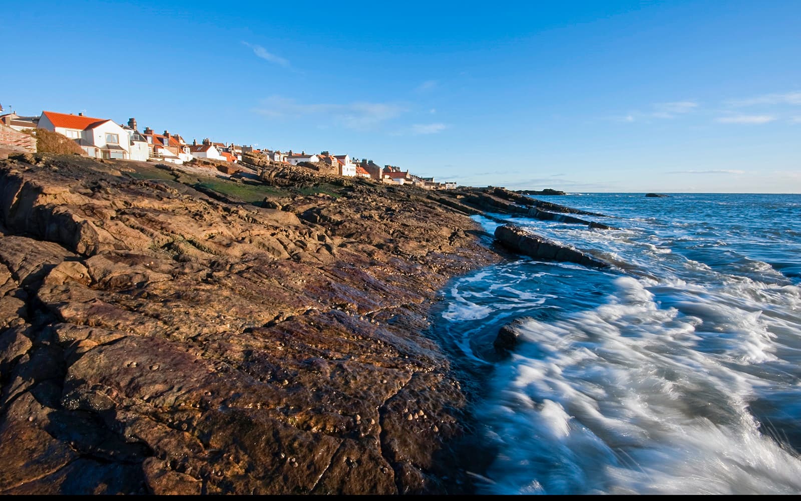 Day Tour From Edinburgh to St Andrews & Fishing Villages of Fife