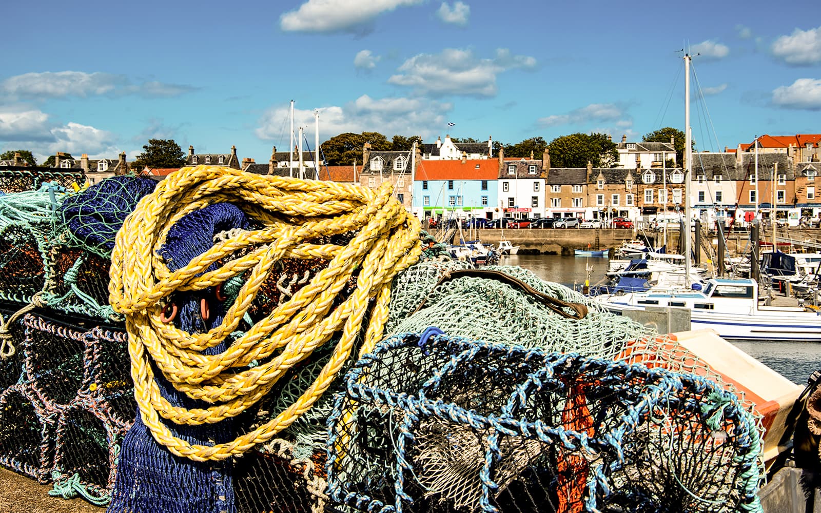Day Tour From Edinburgh to St Andrews & Fishing Villages of Fife tickets in Edinburgh - Activities | TickYourList