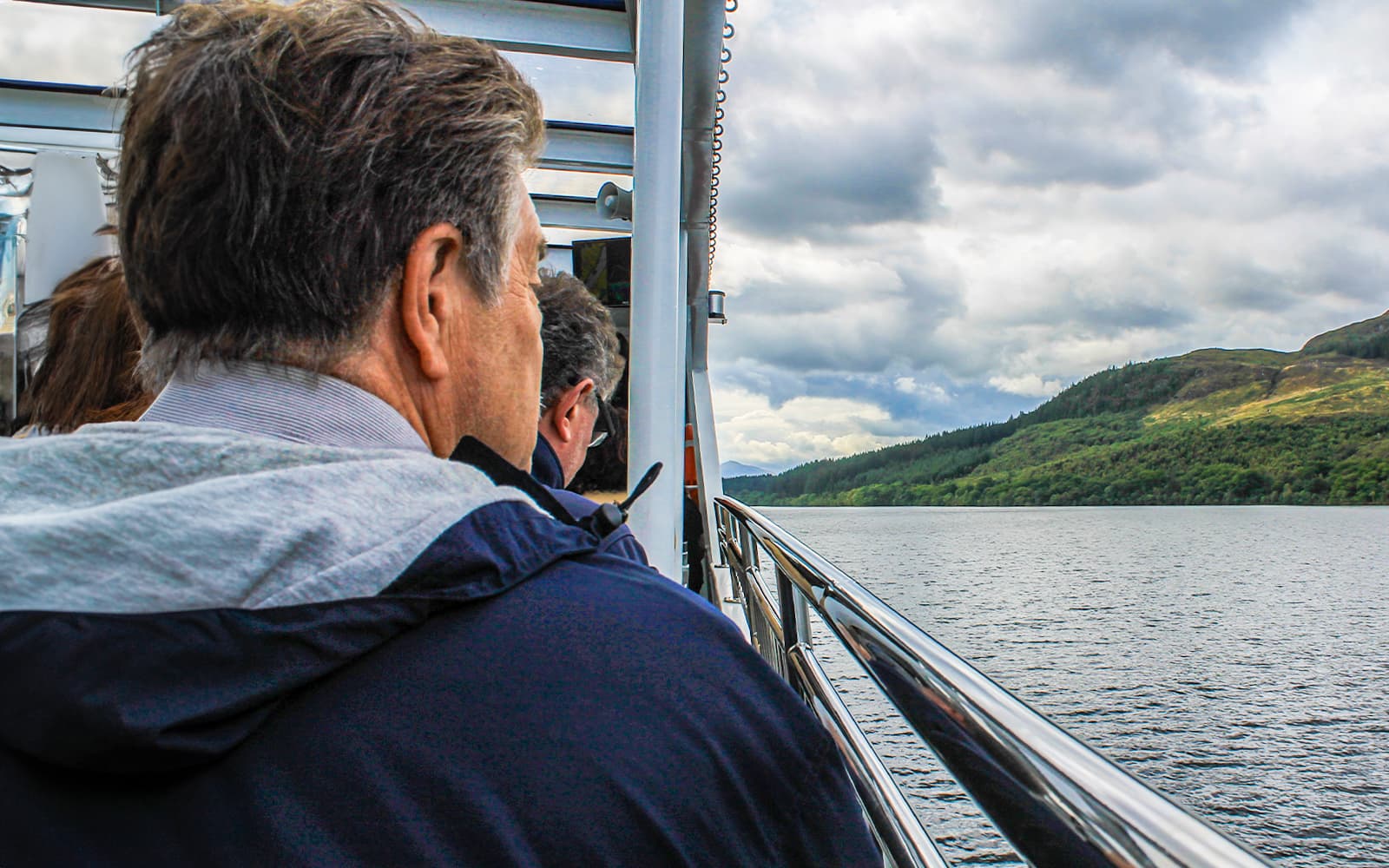 50-Min Scenic Loch Ness Cruise tickets in Edinburgh - Attractions | TickYourList