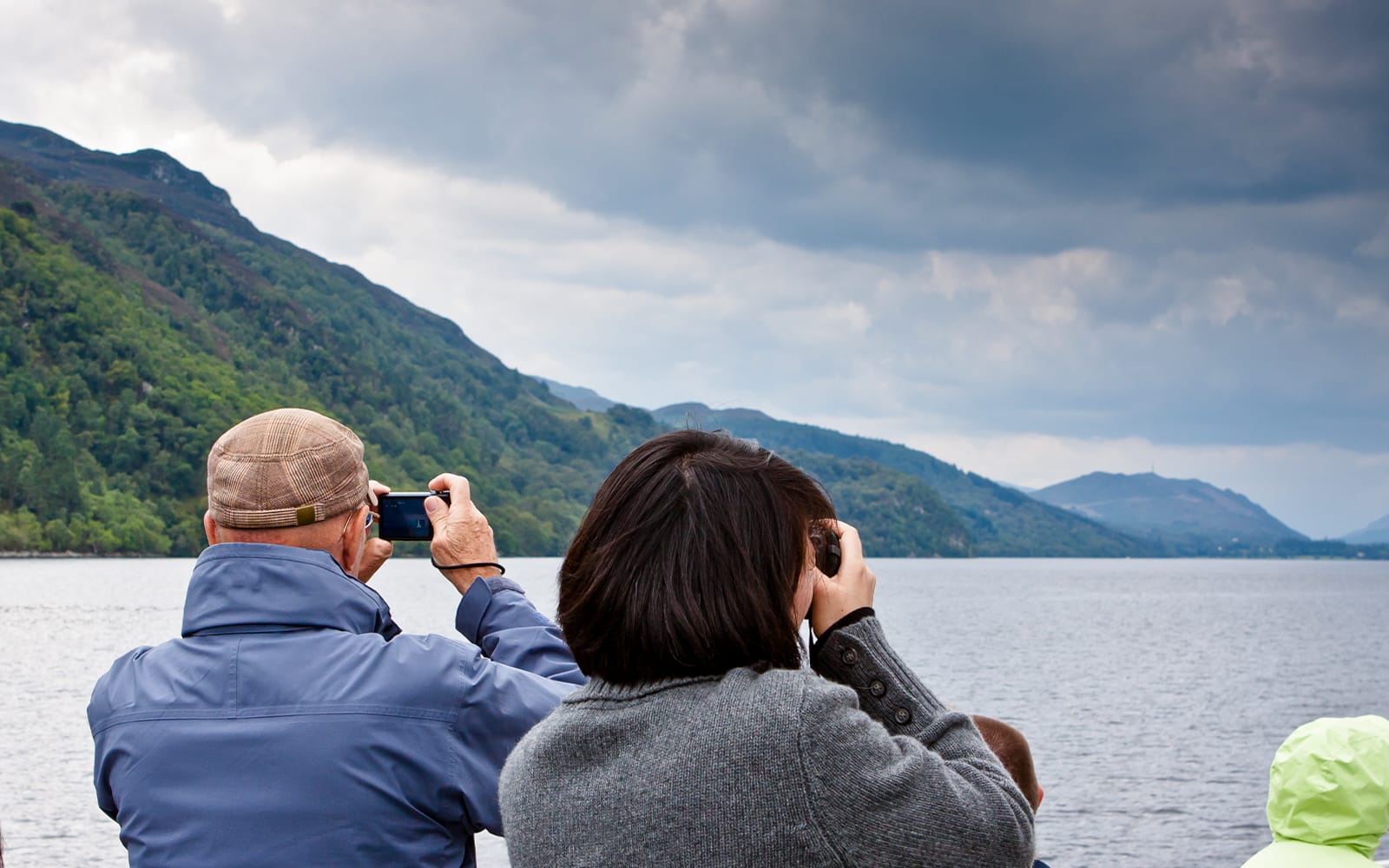 1/1.5-Hour Loch Ness Speedboat Cruise tickets in Edinburgh - Attractions | TickYourList