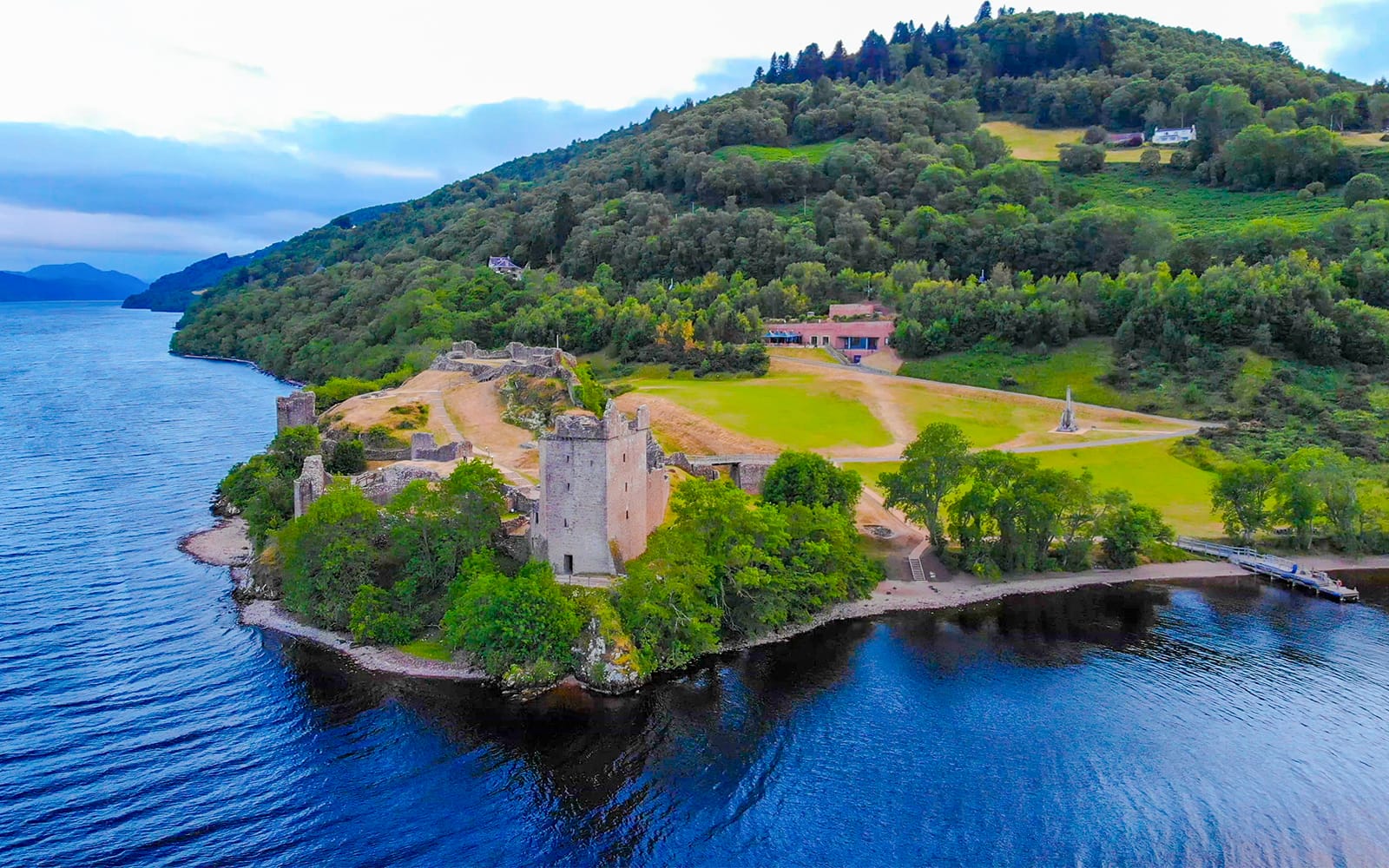 1/1.5-Hour Loch Ness Speedboat Cruise tickets in Edinburgh - Activities | TickYourList