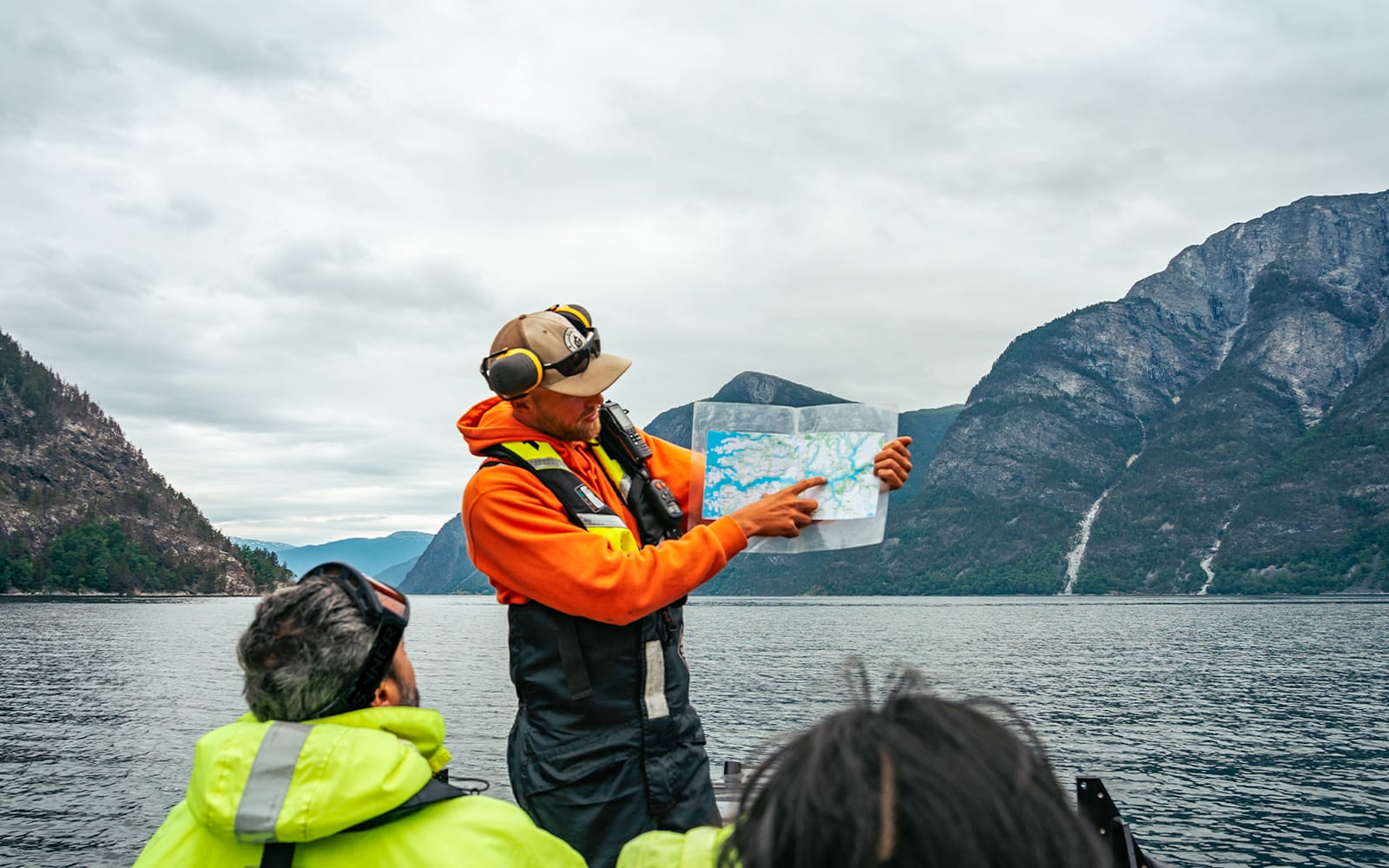 1/1.5-Hour Loch Ness Speedboat Cruise tickets in Edinburgh - Highlights | TickYourList