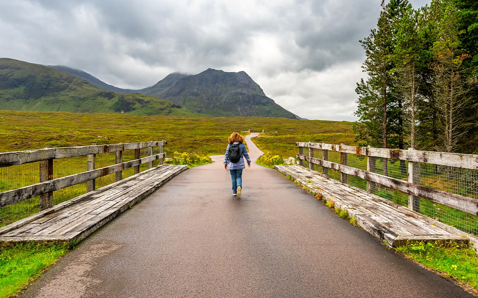 From Inverness: Loch Ness & The Highlands Day Trip
