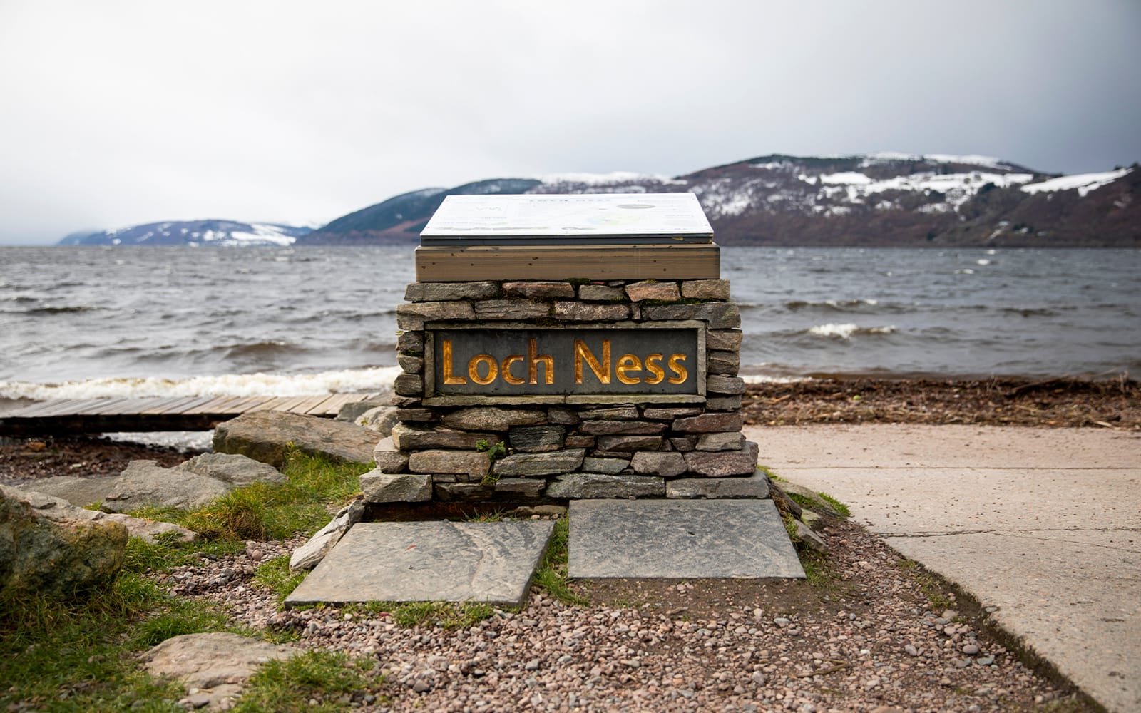 From Inverness: Loch Ness & The Highlands Day Trip tickets in Edinburgh - Attractions | TickYourList