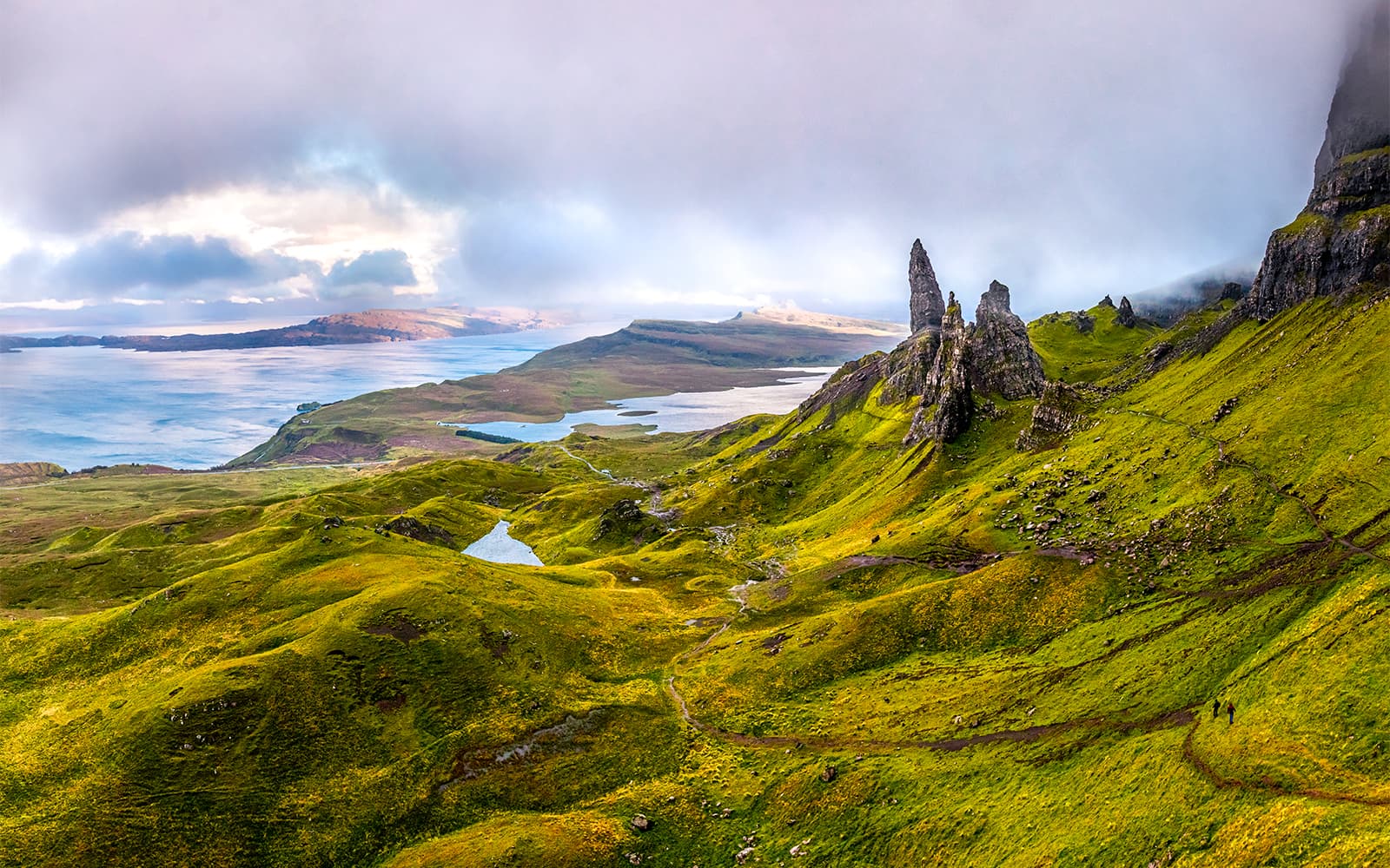 From Inverness: Loch Ness & The Highlands Day Trip tickets in Edinburgh - Activities | TickYourList