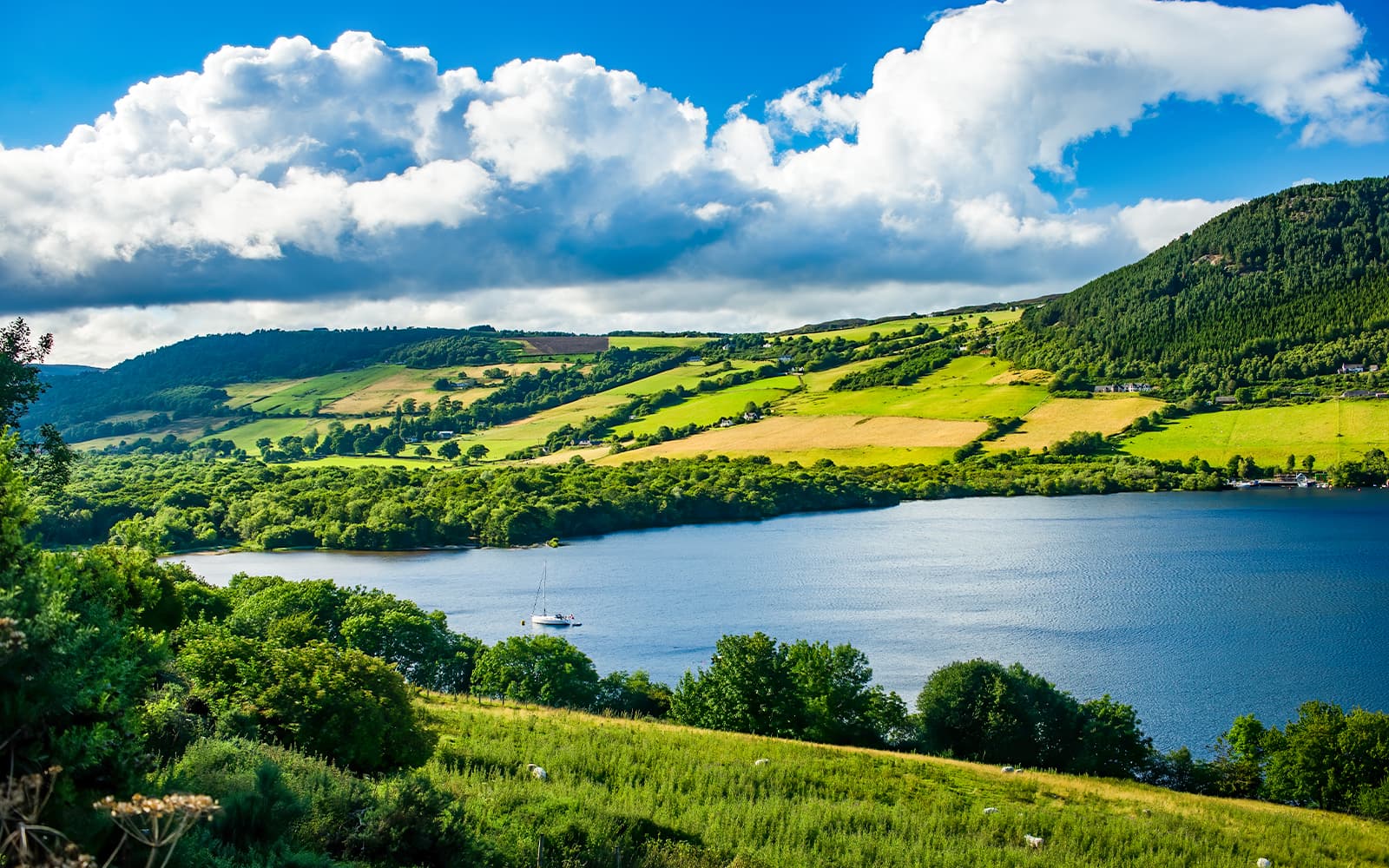 From Glasgow: Loch Ness, Glencoe & The Highlands Day Trip tickets in Edinburgh - Features | TickYourList