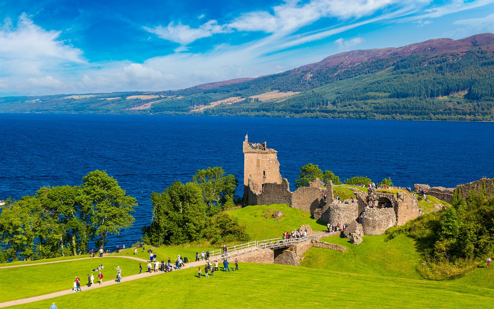 From Edinburgh: 2-Day Guided Tour of Loch Ness, Inverness & The Highlands tickets in Edinburgh - Attractions | TickYourList