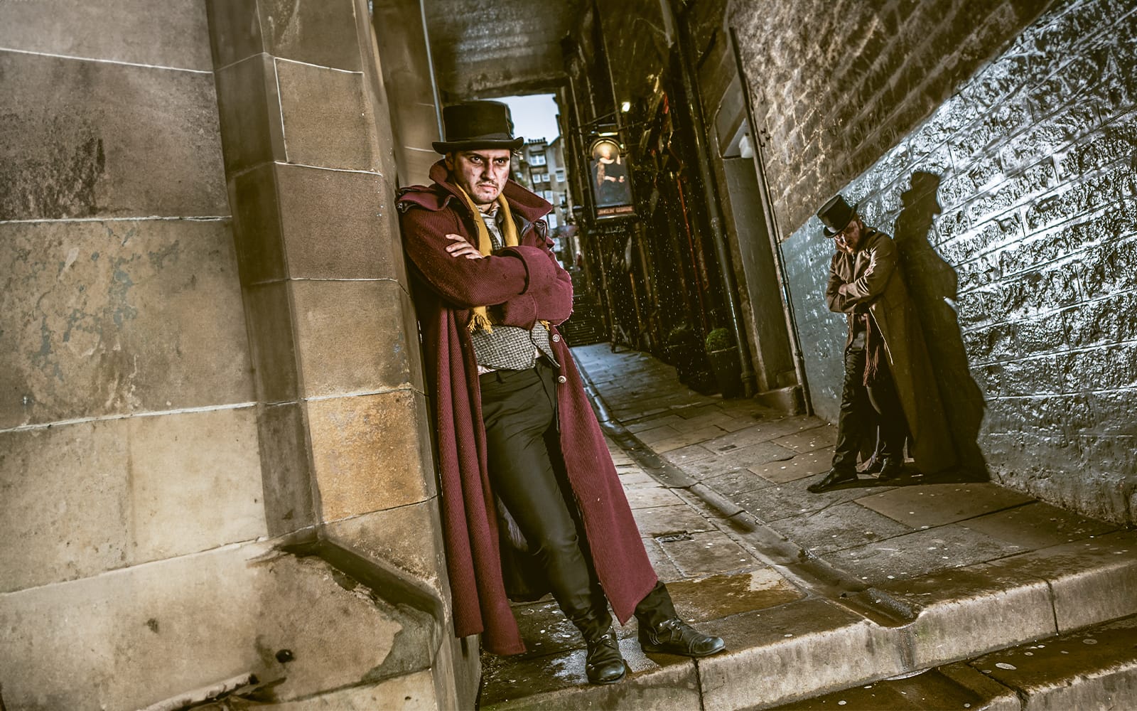 Edinburgh Dungeon Entry Tickets experience in Edinburgh | TickYourList