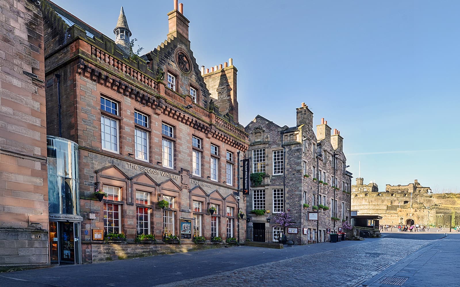 The Silver Tour - Scotch Whisky Experience tickets in Edinburgh - Attractions | TickYourList