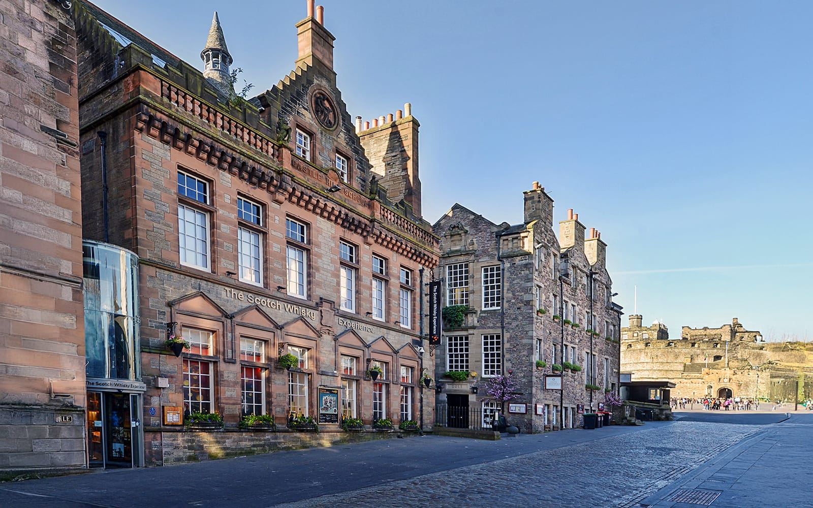 The Silver Tour - Scotch Whisky Experience tickets in Edinburgh - Attractions | TickYourList