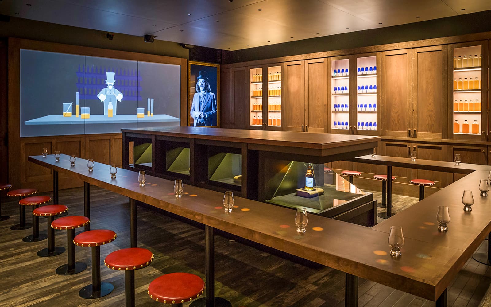 The Gold Tour - Scotch Whisky Experience tickets in Edinburgh - Features | TickYourList