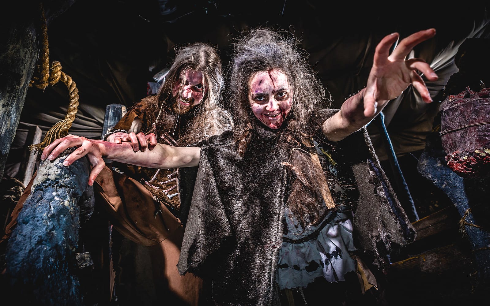 Edinburgh Dungeon Anytime Entry Tickets in Edinburgh - Activities | TickYourList