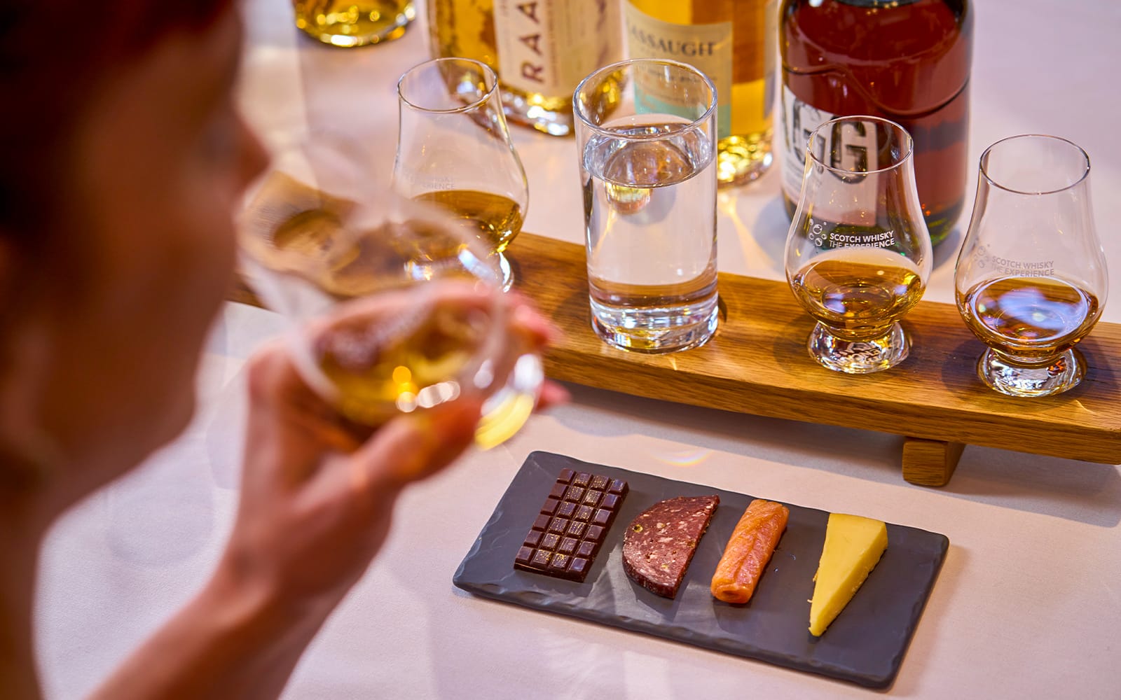 Tasting Tales - Scotch Whisky Experience tickets in Edinburgh - Attractions | TickYourList