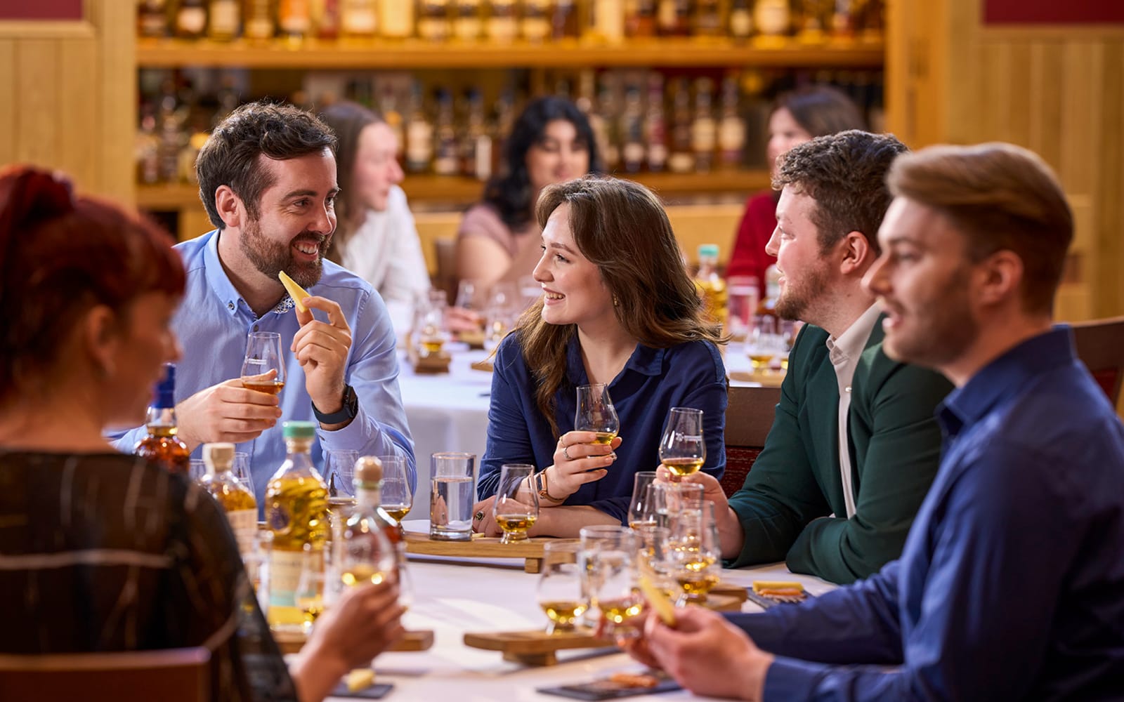 Tasting Tales - Scotch Whisky Experience tickets in Edinburgh - Activities | TickYourList