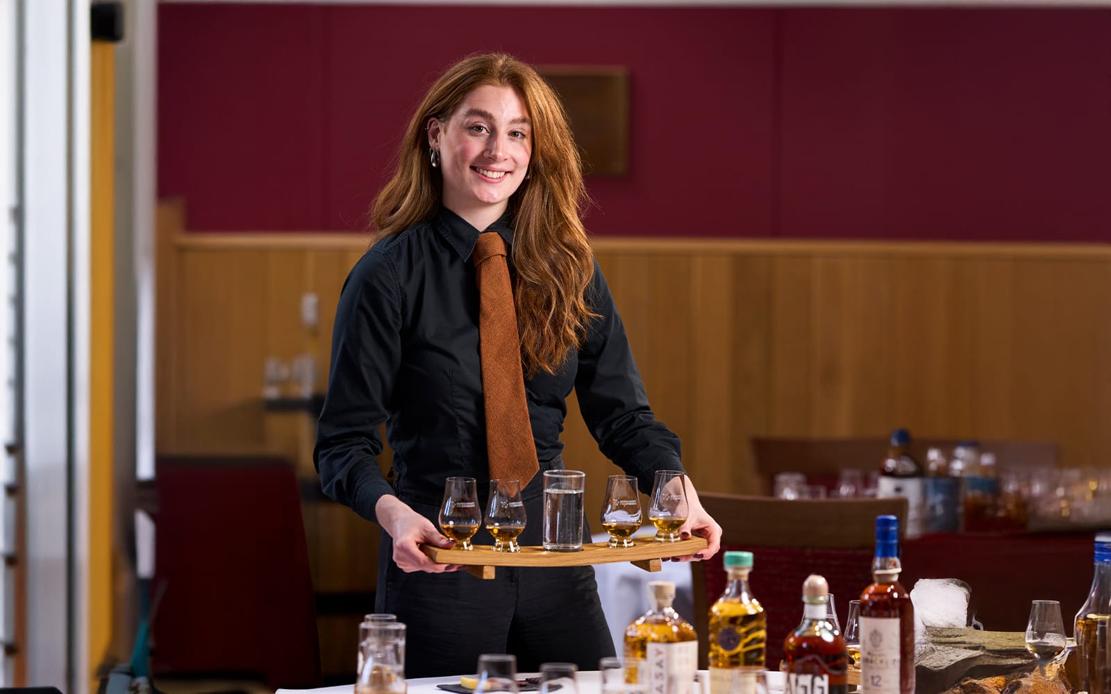 Tasting Tales - Scotch Whisky Experience tickets in Edinburgh - Highlights | TickYourList
