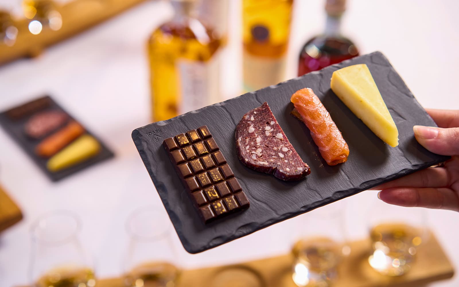 Tasting Tales - Scotch Whisky Experience tickets in Edinburgh - Features | TickYourList