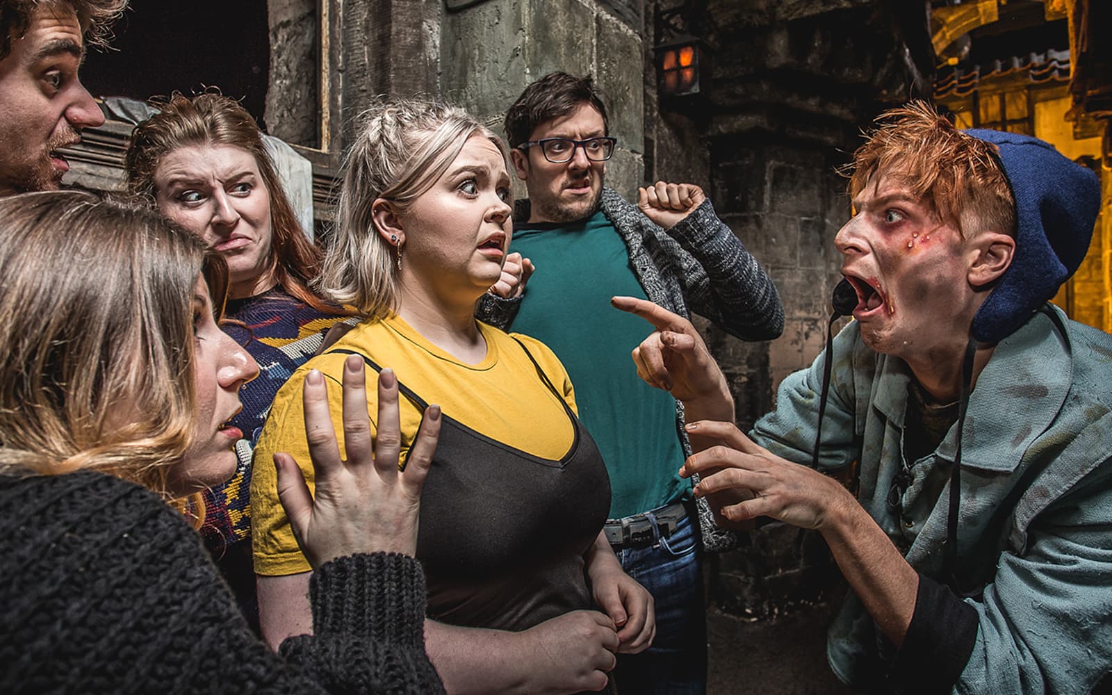 Combo (Save 5%): Edinburgh Dungeon + Scotch Whisky Experience Tickets in Edinburgh - Attractions | TickYourList