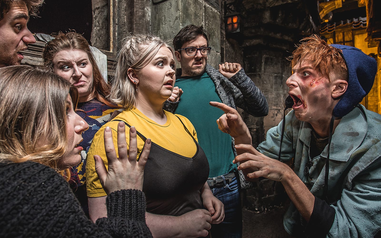 Combo (Save 5%): Edinburgh Dungeon + Scotch Whisky Experience Tickets in Edinburgh - Attractions | TickYourList