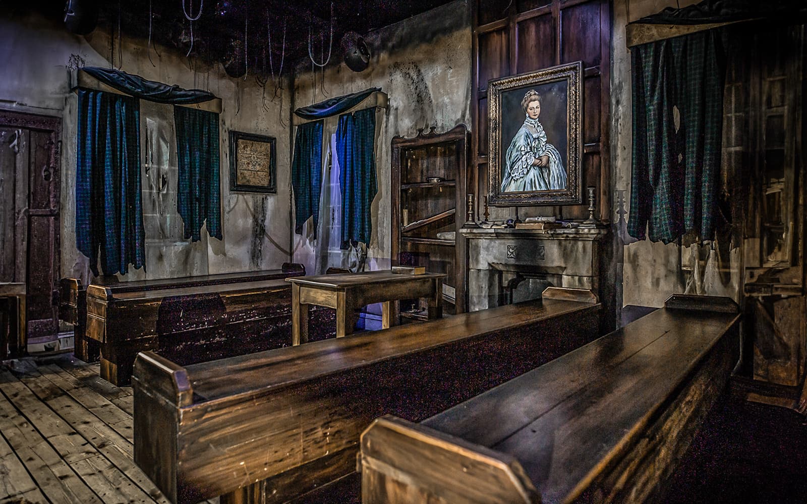 Combo (Save 5%): Edinburgh Dungeon Tickets + Loch Ness Day Trip in Edinburgh - Activities | TickYourList
