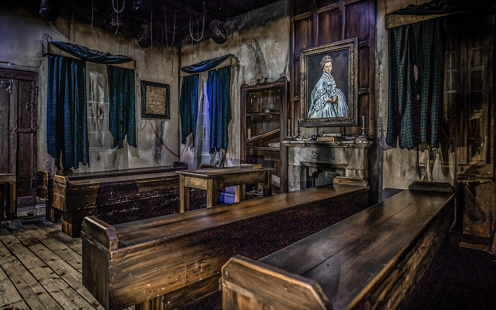 Combo (Save 5%): Edinburgh Dungeon Tickets + Loch Ness Day Trip in Edinburgh - Activities | TickYourList