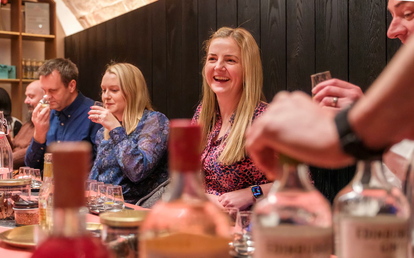 Edinburgh Distillery: Classic Tour & Tasting Experience