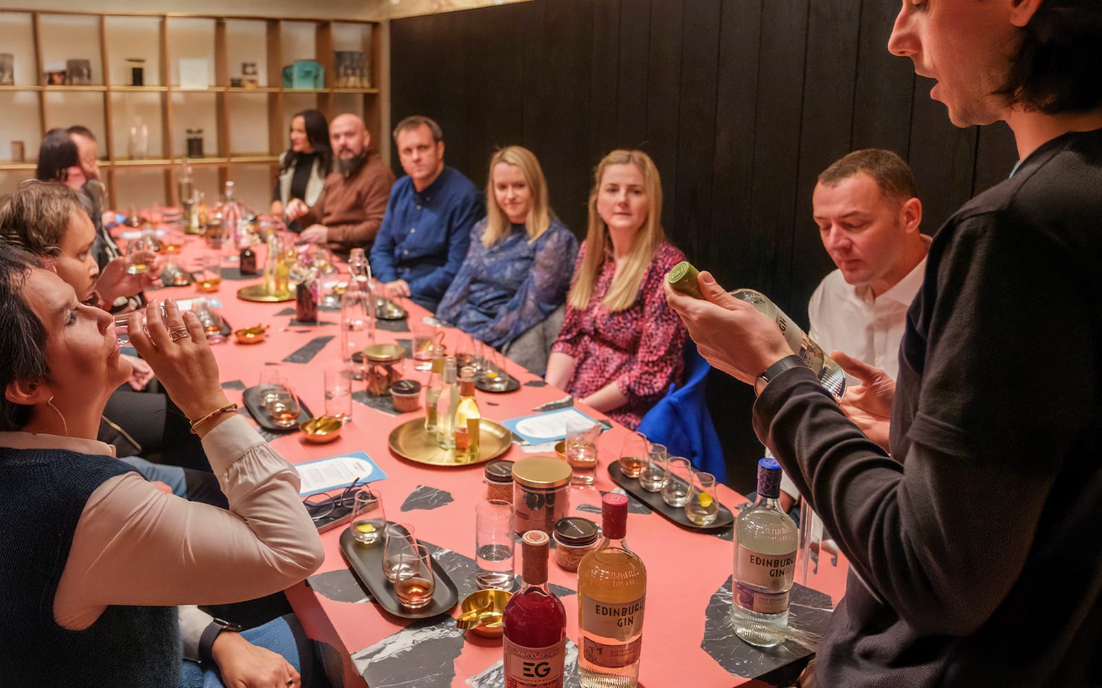 Edinburgh Distillery: Classic Tour & Tasting Experience tickets in Edinburgh - Attractions | TickYourList