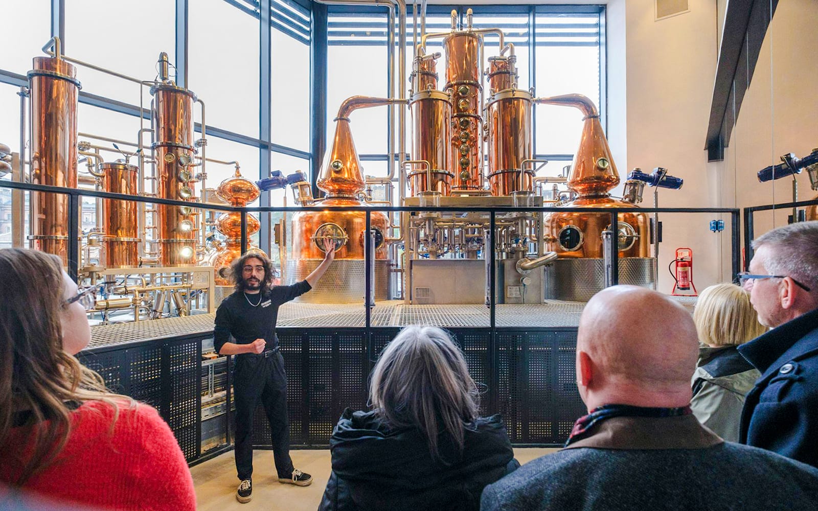 Edinburgh Distillery: Classic Tour & Tasting Experience tickets in Edinburgh - Highlights | TickYourList