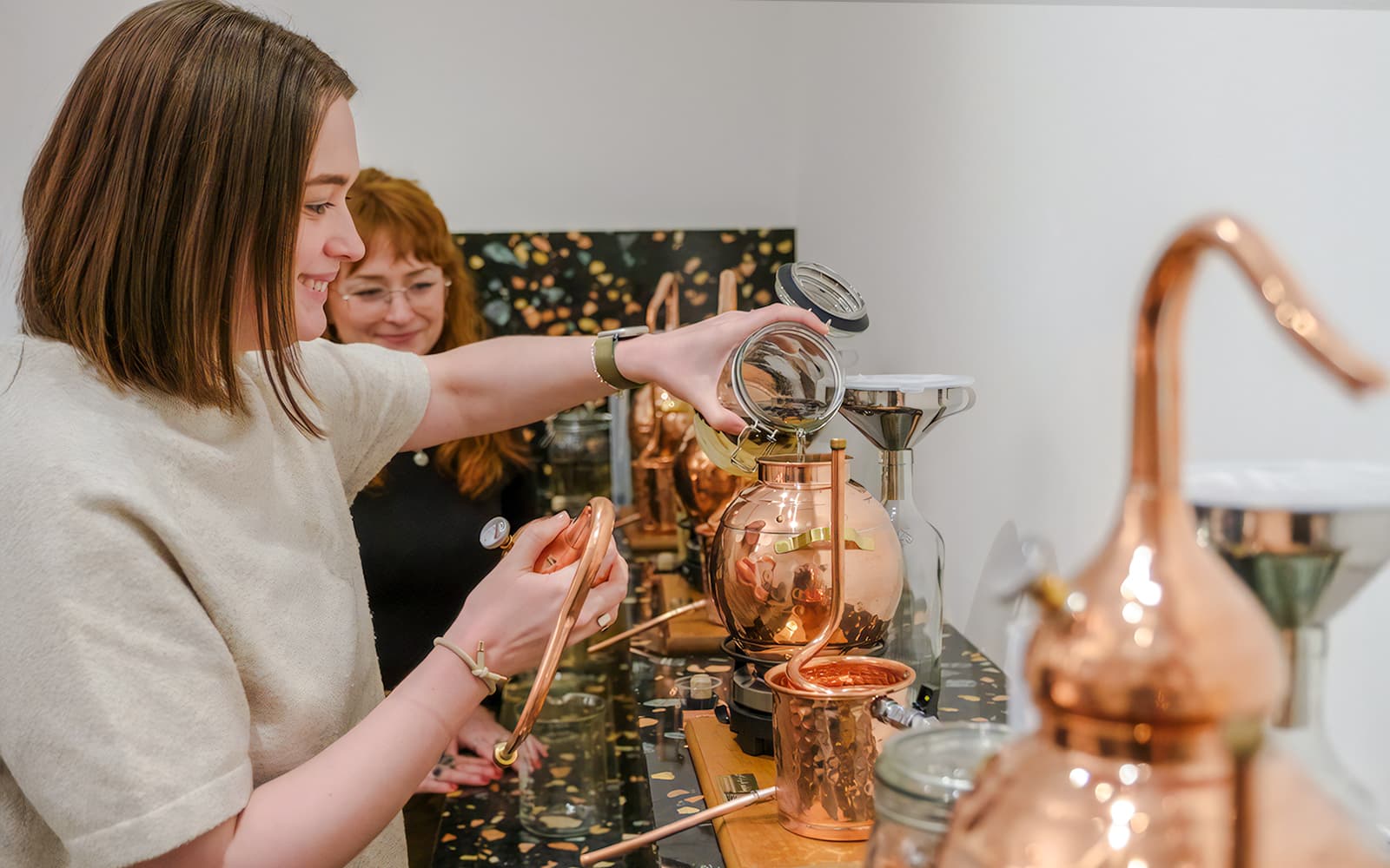 Edinburgh Distillery: Gin Making Experience tickets in Edinburgh - Attractions | TickYourList