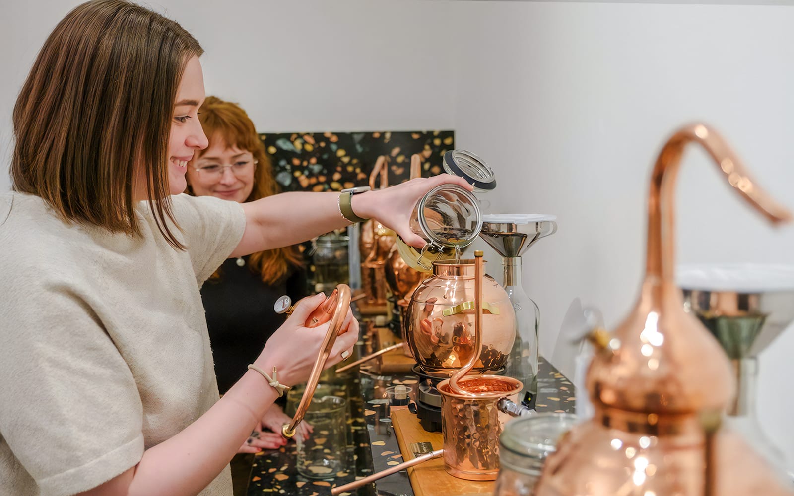 Edinburgh Distillery: Gin Making Experience tickets in Edinburgh - Attractions | TickYourList