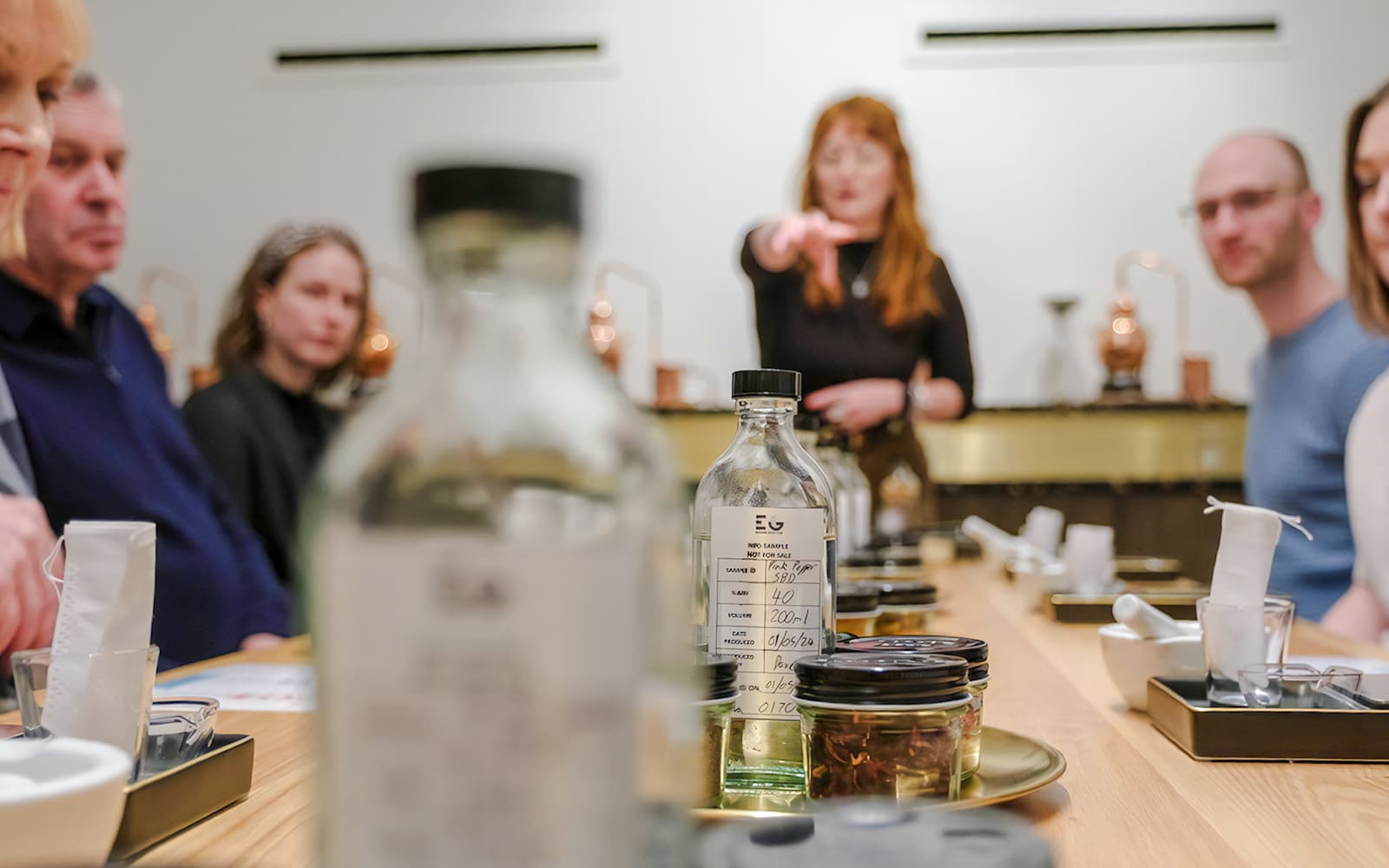 Edinburgh Distillery: Gin Making Experience tickets in Edinburgh - Activities | TickYourList