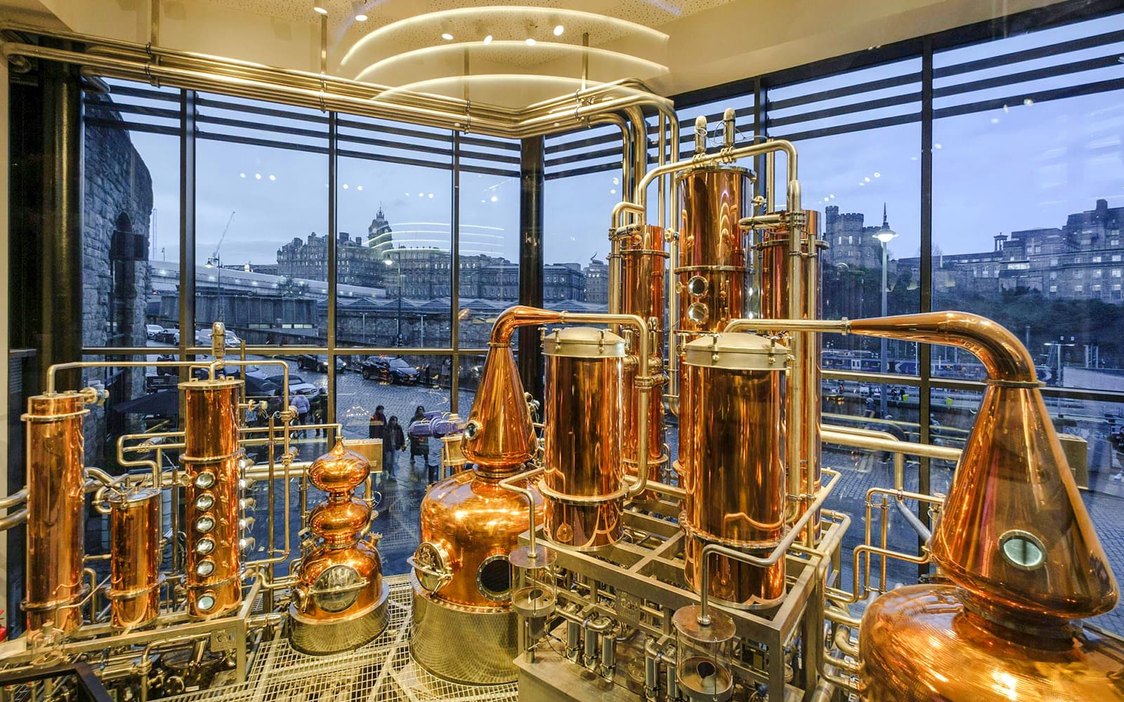 Edinburgh Distillery: Gin Making Experience tickets in Edinburgh - Highlights | TickYourList