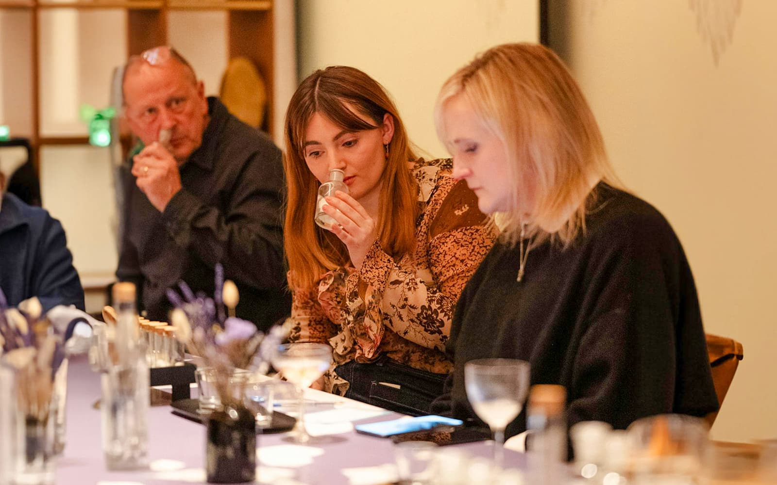 Edinburgh Distillery: Gin Tasting Masterclass