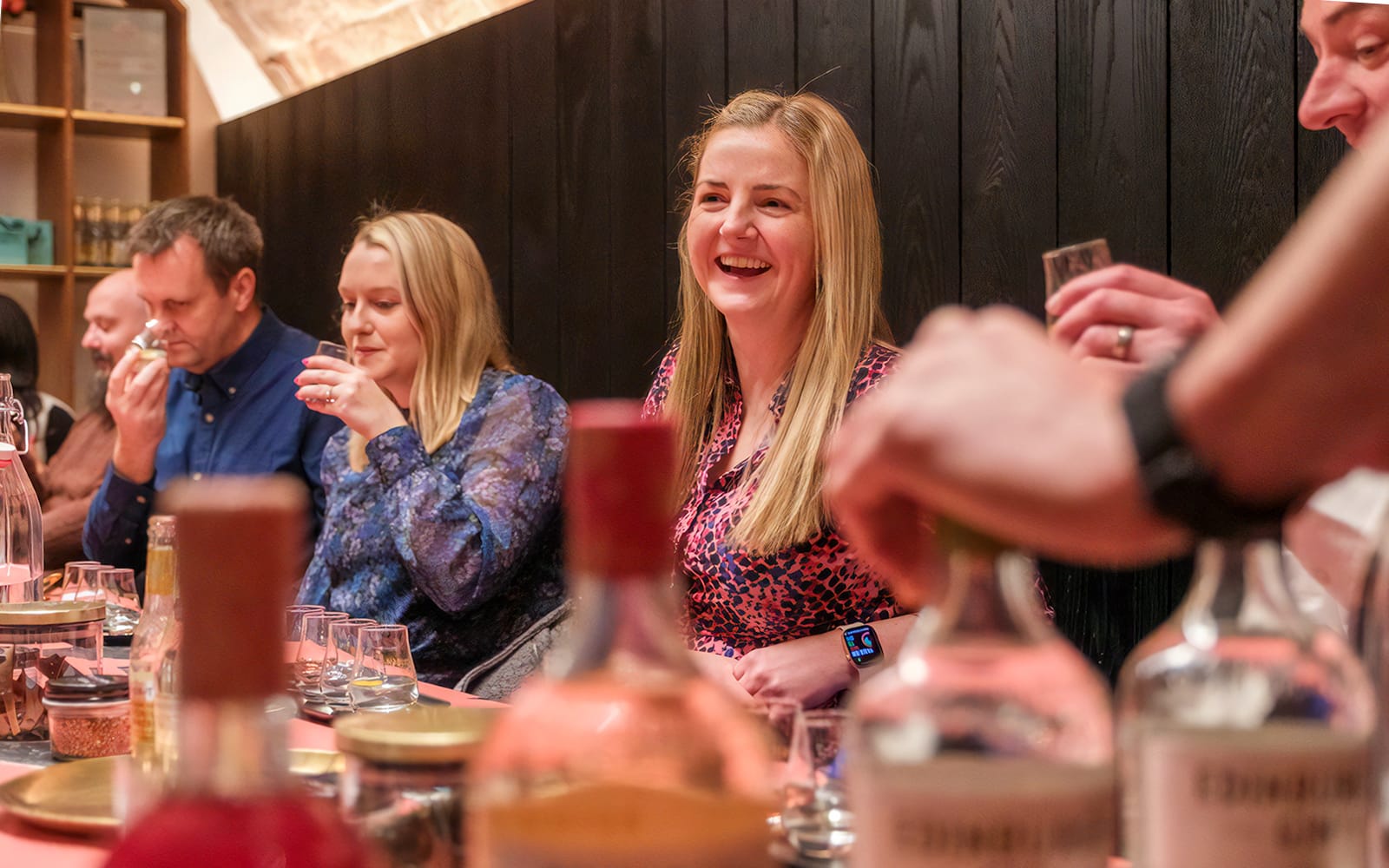 Combo (Save 5%): Edinburgh Gin Tasting + Edinburgh Hop On Hop Off Bus Tour tickets in Edinburgh - Attractions | TickYourList
