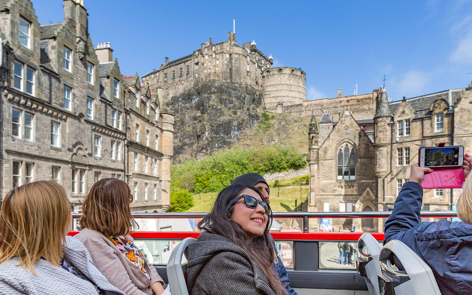 Combo (Save 5%): Edinburgh Gin Tasting + Edinburgh Hop On Hop Off Bus Tour tickets in Edinburgh - Features | TickYourList