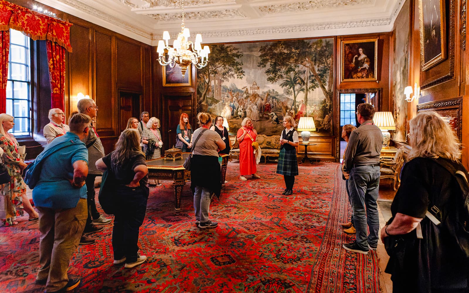 Palace of Holyroodhouse Exclusive Guided Tour tickets in Edinburgh - Activities | TickYourList
