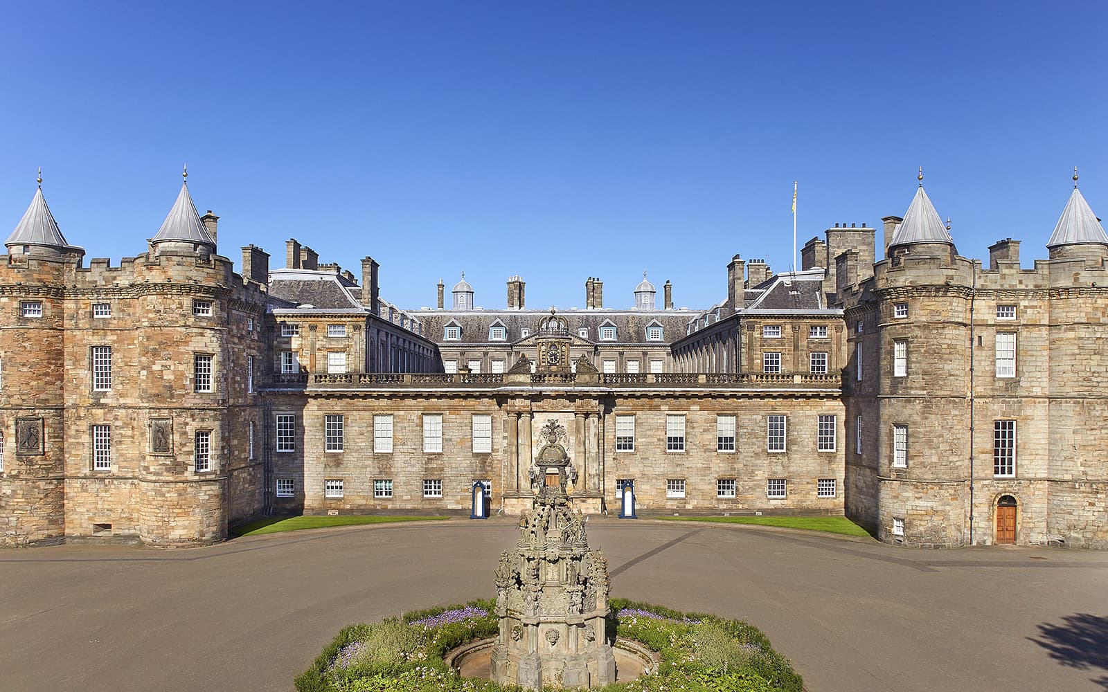 Combo (Save 5%): Edinburgh Hop-on Hop-off Bus Tour + Palace of Holyroodhouse Tickets in Edinburgh - Highlights | TickYourList