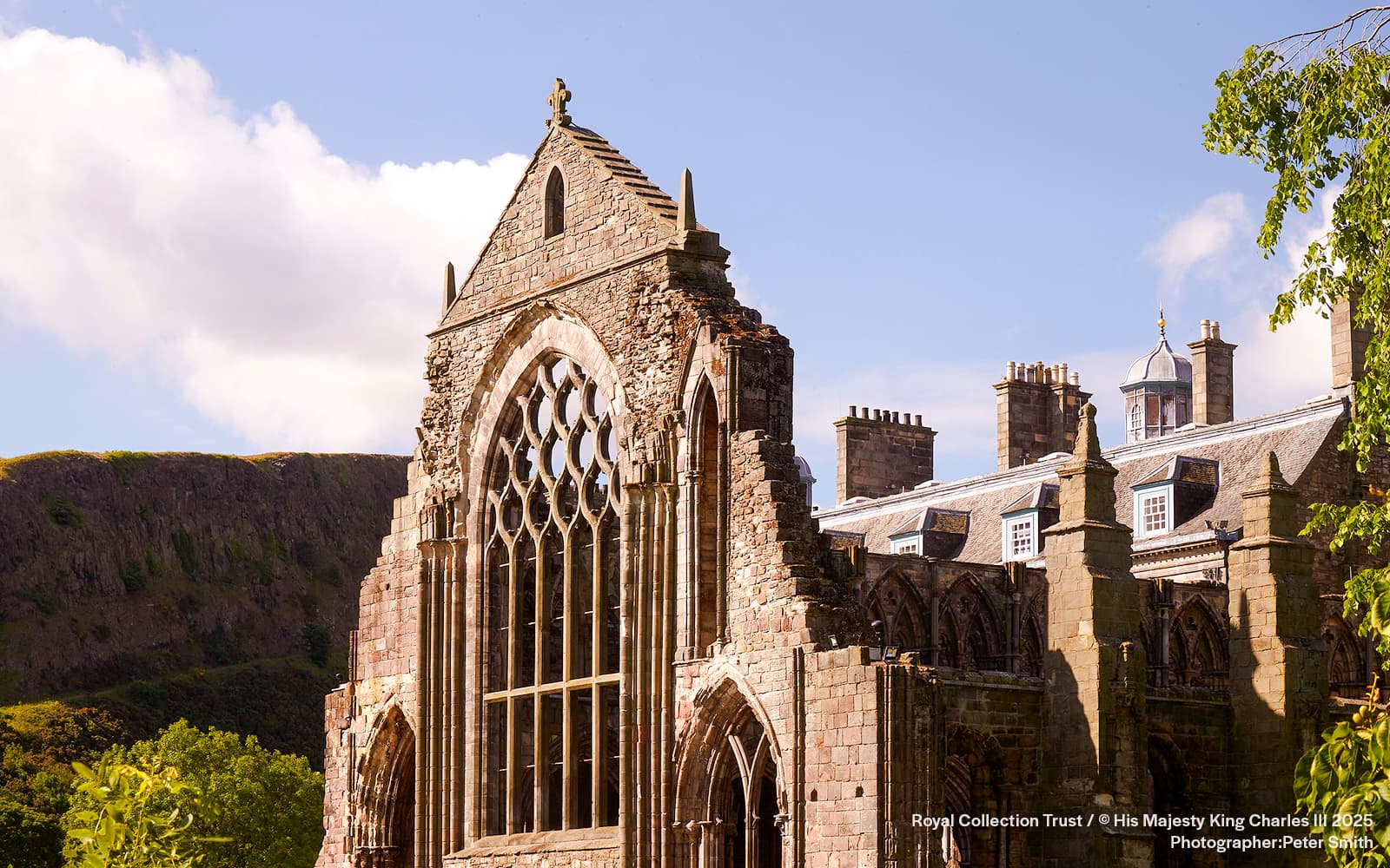 Combo (Save 5%): Palace of Holyroodhouse + The King's Gallery at the Palace of Holyroodhouse Tickets in Edinburgh - Activities | TickYourList
