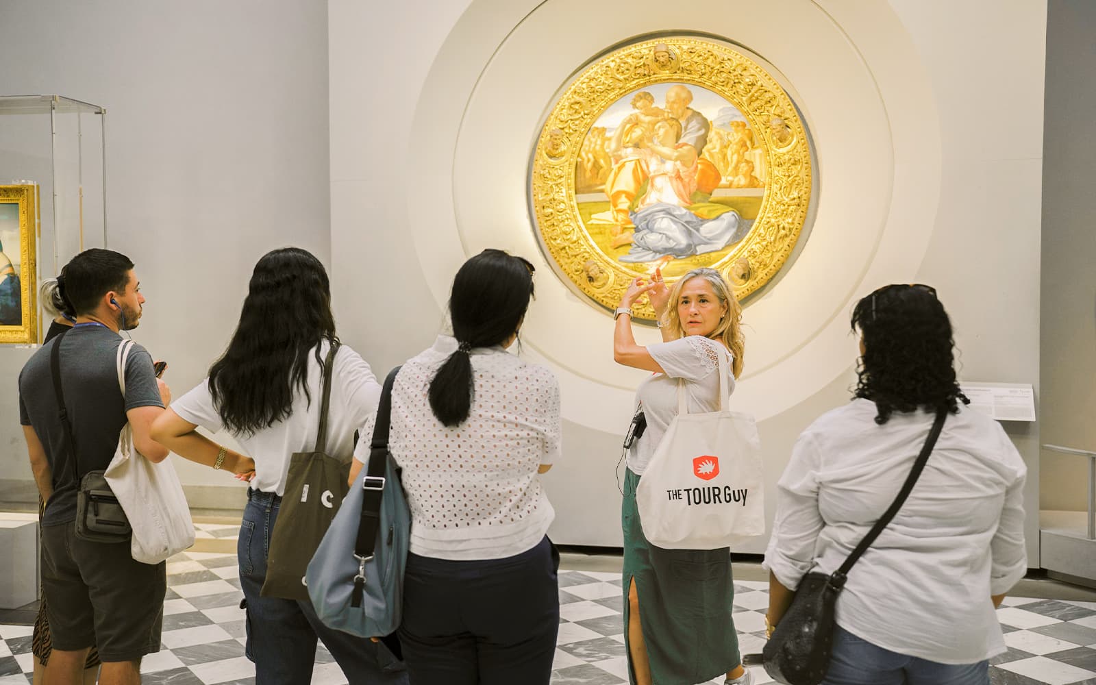 Combo: Uffizi Gallery + Accademia Gallery Guided Tour tickets in Florence - Attractions | TickYourList