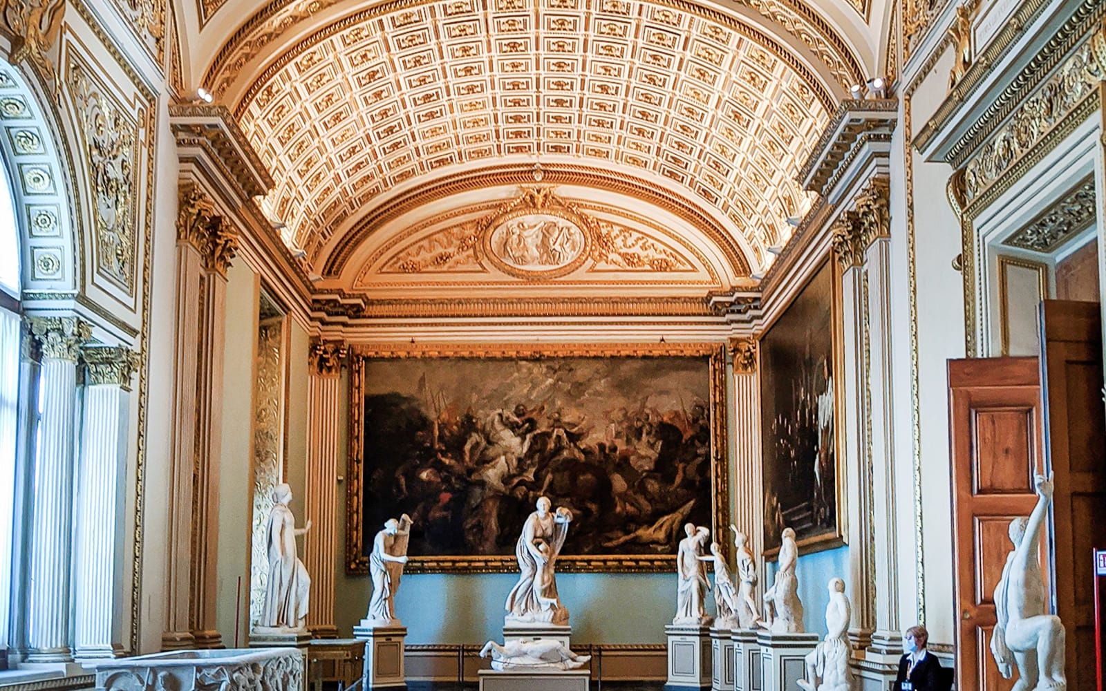 Combo: Uffizi Gallery + Accademia Gallery Guided Tour tickets in Florence - Activities | TickYourList