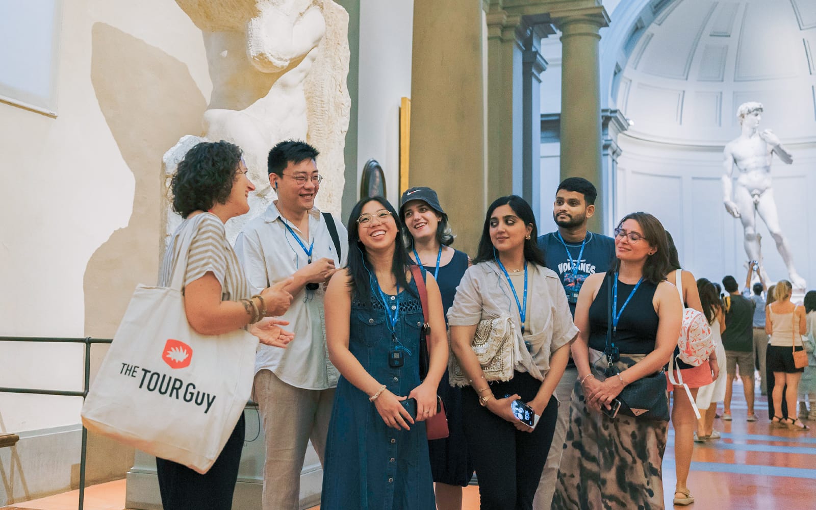 Combo: Uffizi Gallery + Accademia Gallery Guided Tour tickets in Florence - Highlights | TickYourList