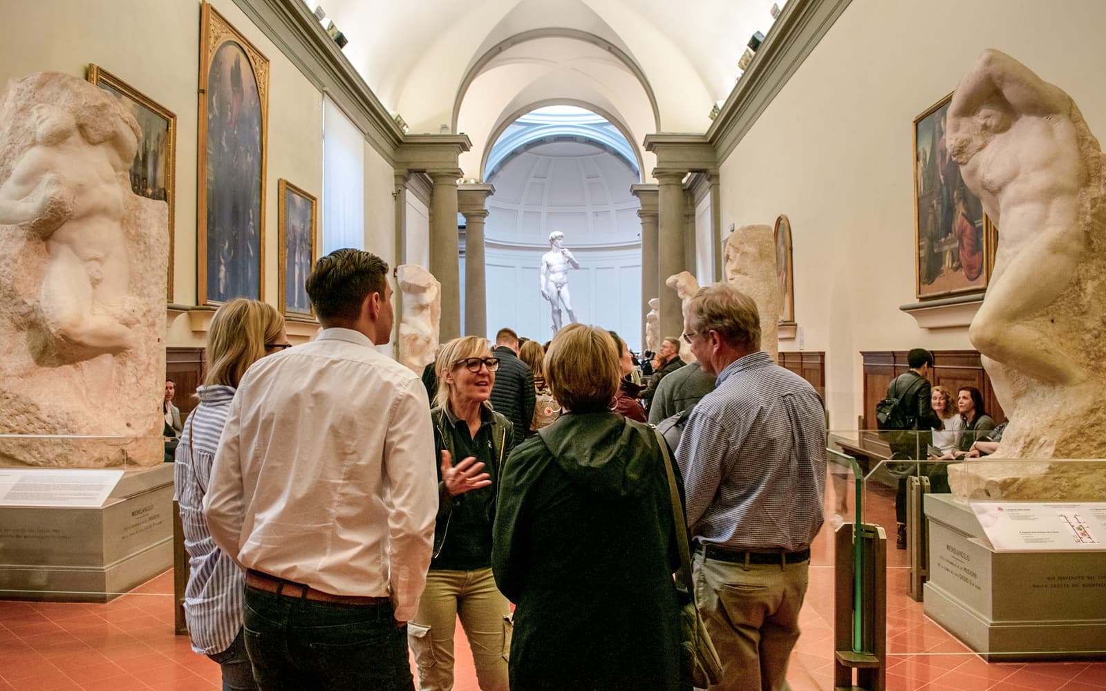 Accademia Gallery Skip-the-Line Guided Tour