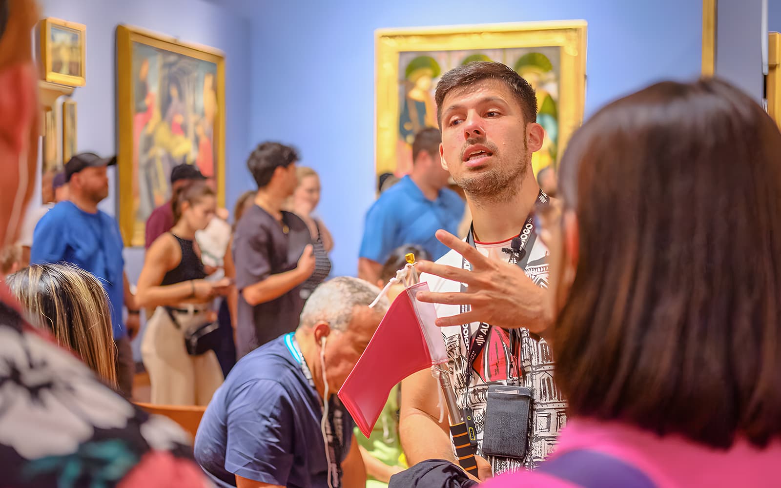 Accademia Gallery Skip-the-Line Guided Tour tickets in Florence - Activities | TickYourList